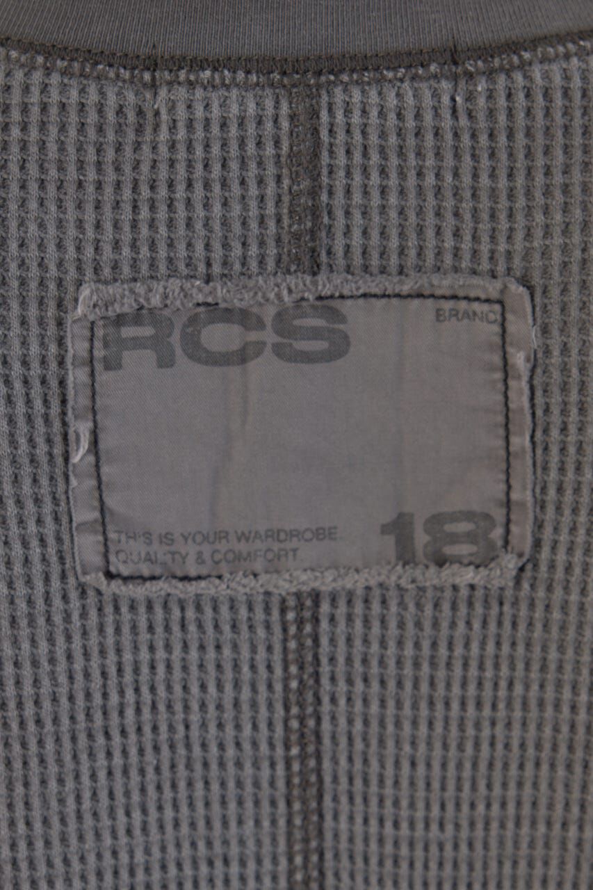 RODEO CROWNS「ワッフルコンビカットトップス」|Tシャツ・カットソー|