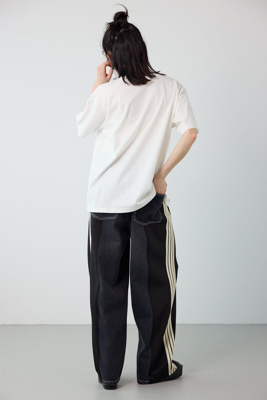 RODEO CROWNS「Message Tシャツ」|Tシャツ・カットソー|