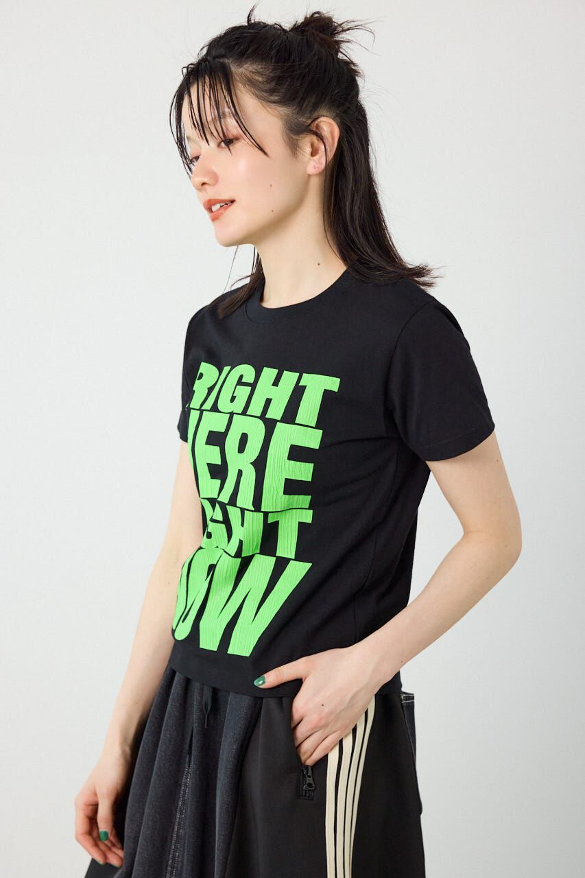 RODEO CROWNS「Message Tシャツ」|Tシャツ・カットソー|