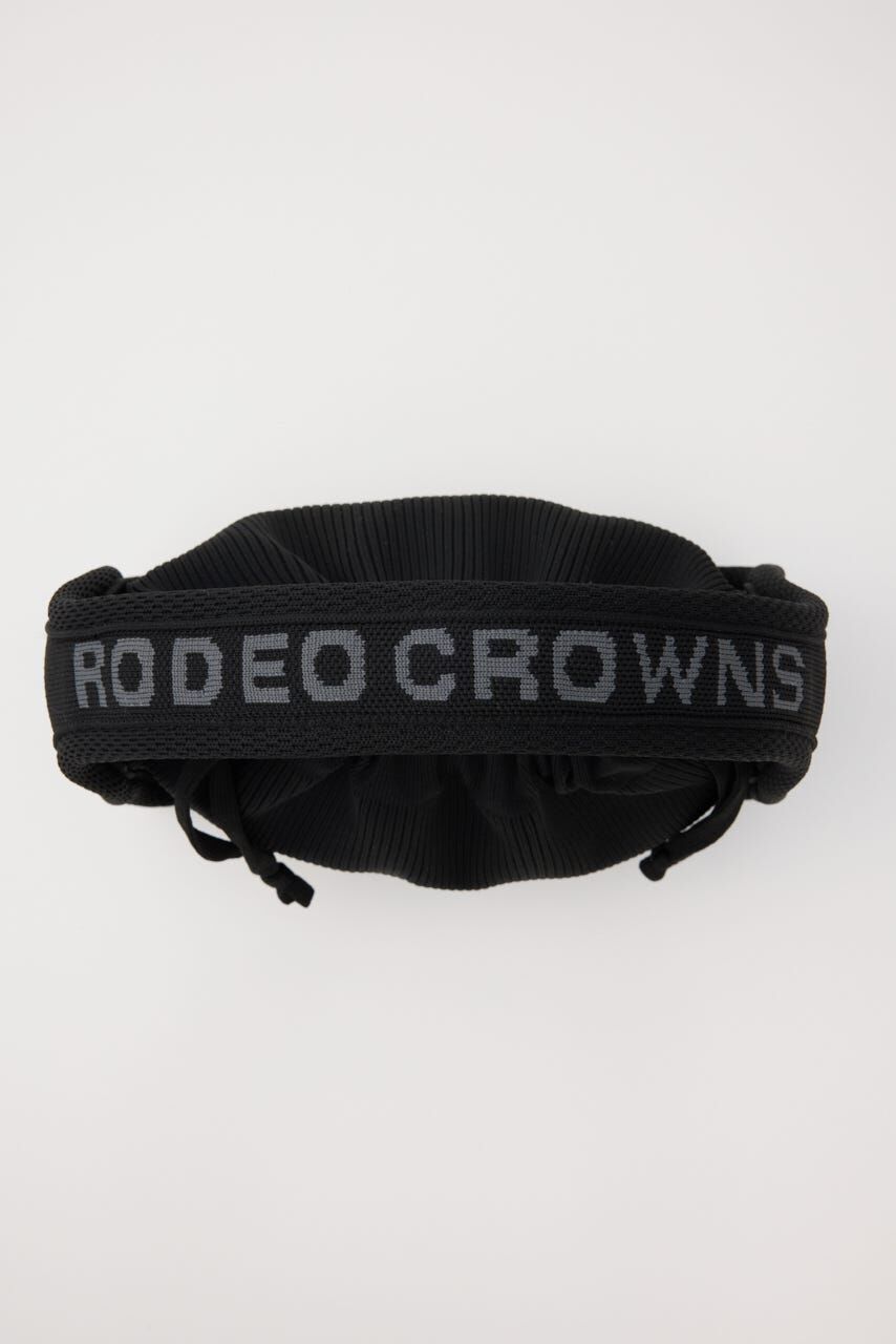RODEO CROWNS「ニットハンドバッグ」|その他|