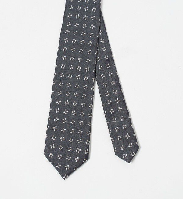 UNITED ARROWS「コモン ジャガード ネクタイ」|ネクタイ・蝶ネクタイ|