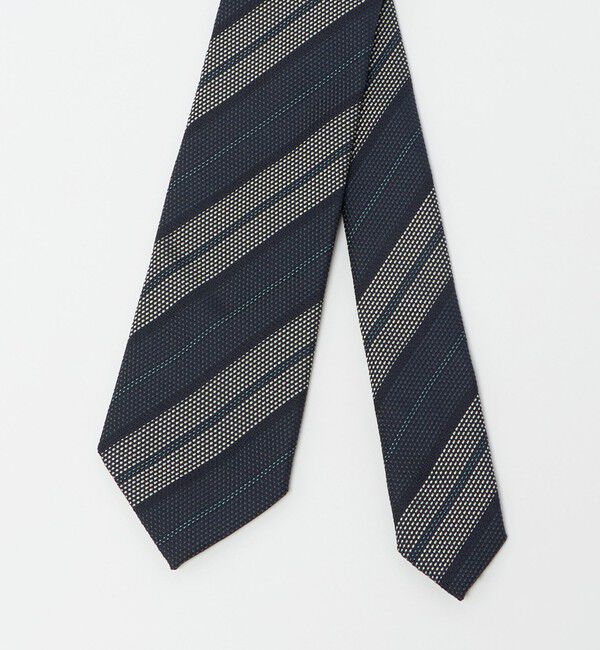 UNITED ARROWS「ウーブン マルチストライプ ネクタイ」|ネクタイ・蝶ネクタイ|