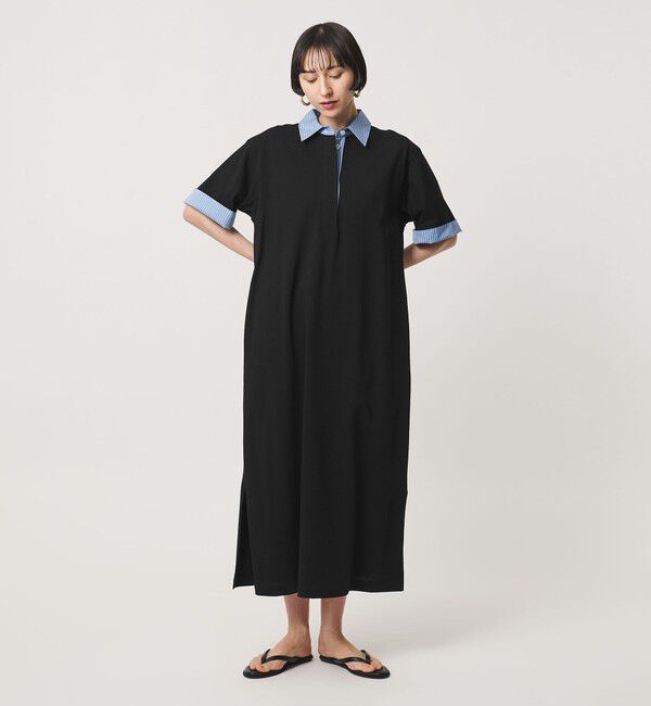 UNITED ARROWS「ターン アップ ワンピース」|ワンピース|