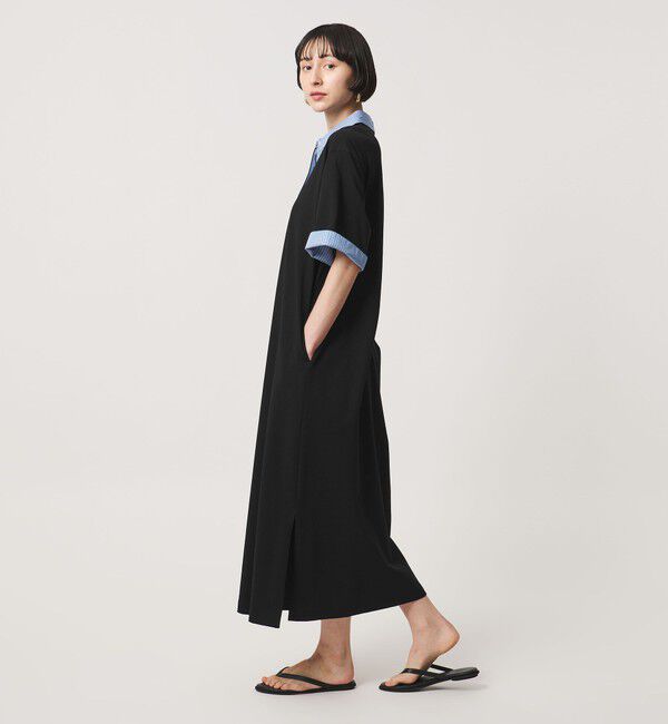 UNITED ARROWS「ターン アップ ワンピース」|ワンピース|