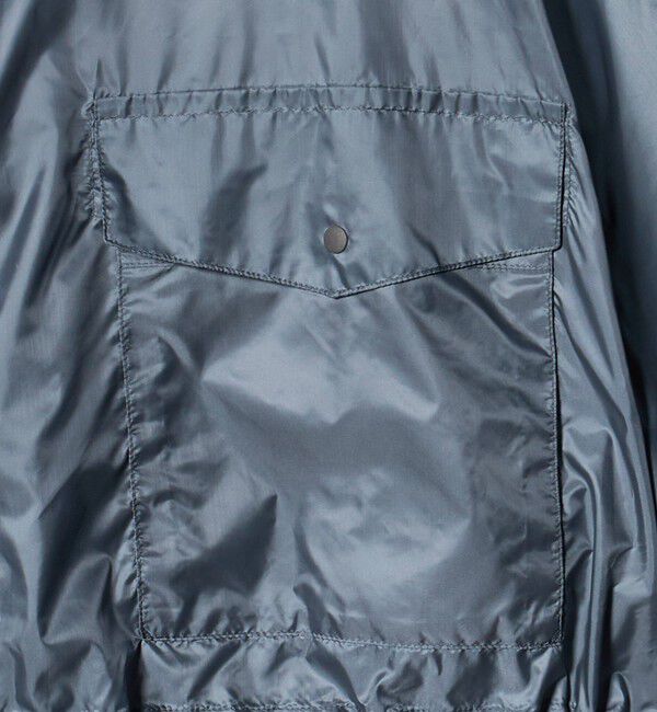 UNITED ARROWS「ショート ボリューム ブルゾン ‐ウォッシャブル‐」|ブルゾン・スタジャン|