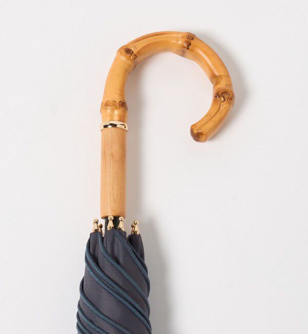 UNITED ARROWS「無地 晴雨兼用 長傘」|傘|