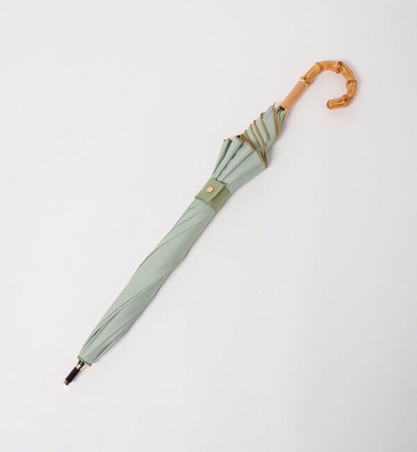 UNITED ARROWS「無地 晴雨兼用 長傘」|傘|