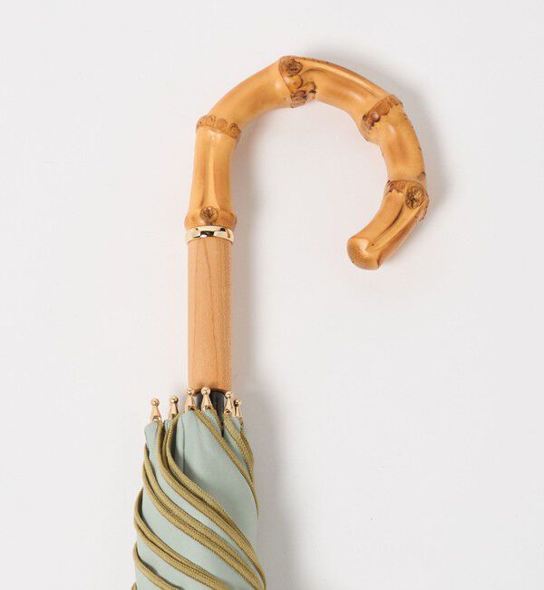 UNITED ARROWS「無地 晴雨兼用 長傘」|傘|