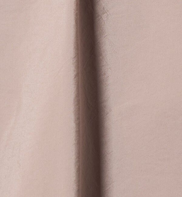 UNITED ARROWS「ファブリカ ミニフリル シャツ」|シャツ・ブラウス|