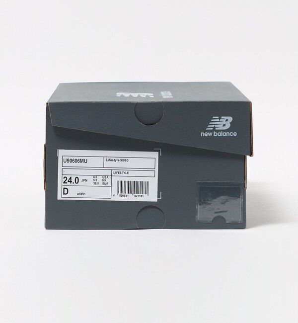 UNITED ARROWS「＜New Balance＞U90606MU/D スニーカー」|スニーカー|
