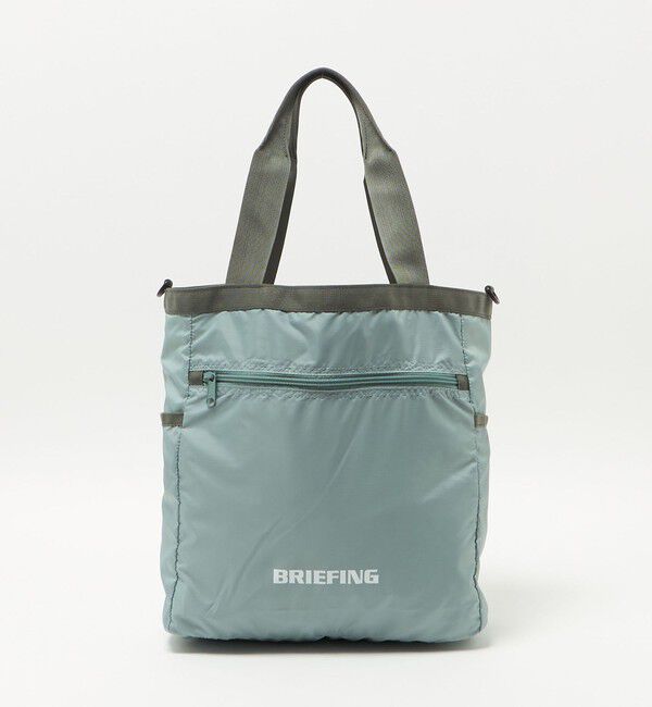 UNITED ARROWS green label relaxing「＜BRIEFING＞DUAL 2WAY トートバッグ」|トートバッグ|