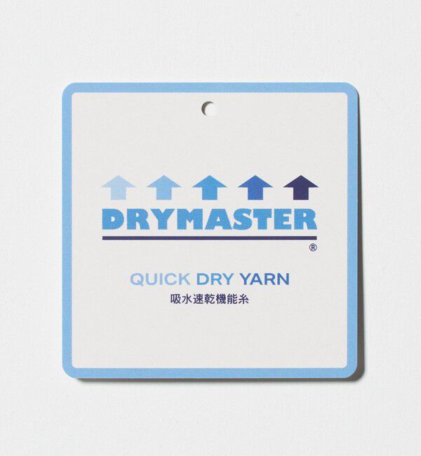 UNITED ARROWS green label relaxing「＜gim＞26SS アメリカンシーアイランド ビズ ポロシャツ -吸水速乾-」|ポロシャツ|