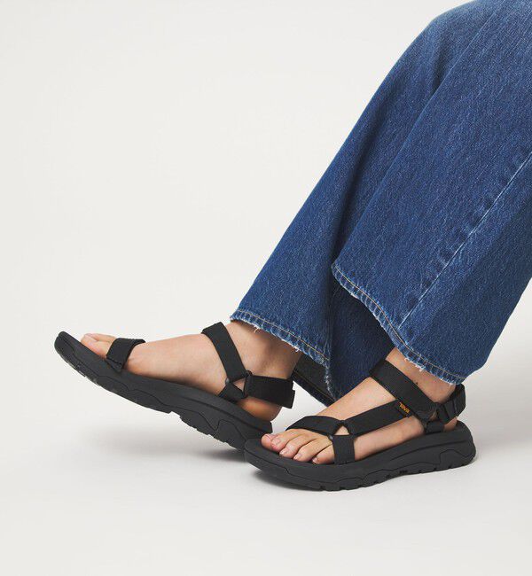 UNITED ARROWS green label relaxing「【WEB限定】＜TEVA＞ハリケーン エックスエルティー3 サンダル」|サンダル|