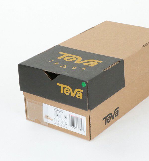 UNITED ARROWS green label relaxing「【WEB限定】＜TEVA＞ハリケーン エックスエルティー3 サンダル」|サンダル|