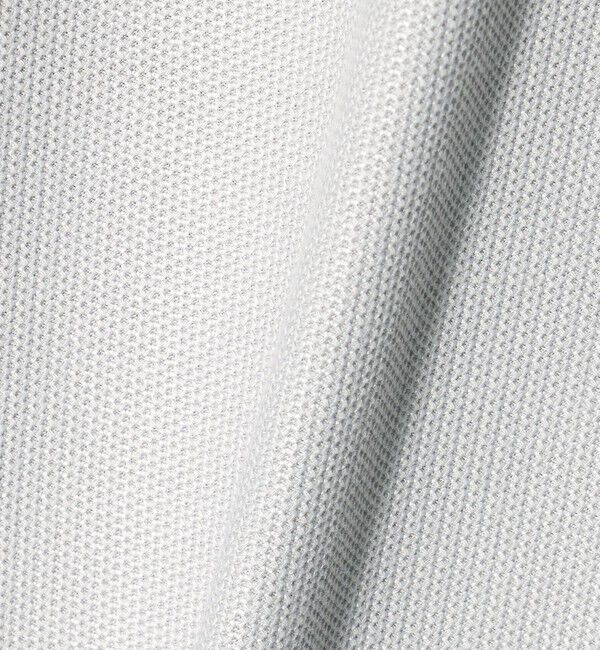 UNITED ARROWS green label relaxing「GIZA ハニカム クルーネック 半袖 Tシャツ」|Tシャツ・カットソー|