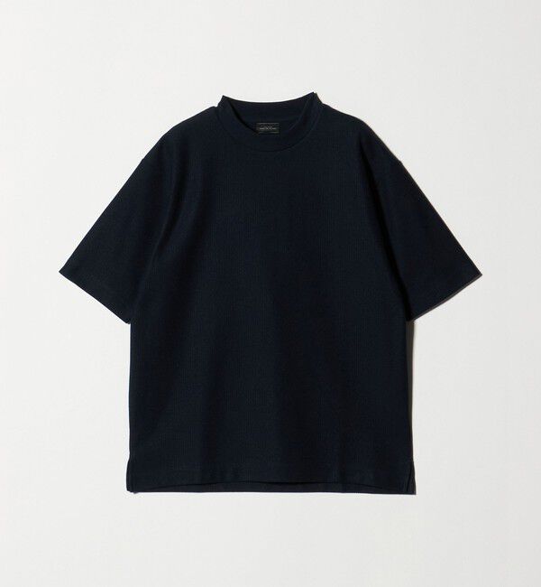 UNITED ARROWS green label relaxing「GIZA ハニカム クルーネック 半袖 Tシャツ」|Tシャツ・カットソー|