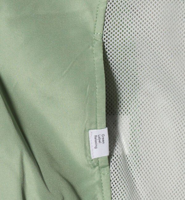 UNITED ARROWS green label relaxing「フード ジップ ブルゾン / キッズ  100cm-160cm 遮熱」|ブルゾン・スタジャン|