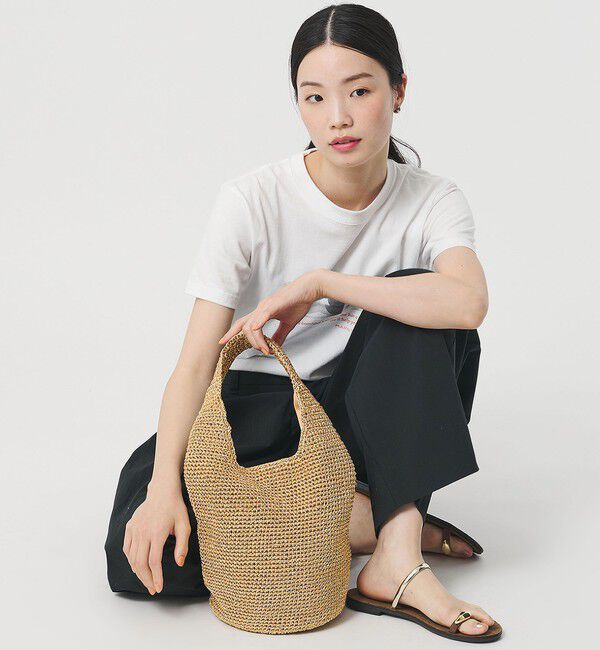 BEAUTY&YOUTH UNITED ARROWS「メタルコード ワンハンドル ショルダーバッグ」|ショルダー・メッセンジャー|