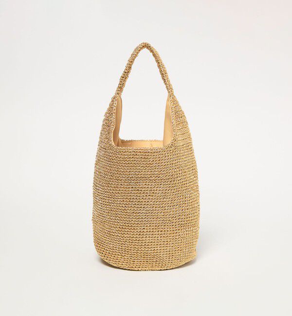 BEAUTY&YOUTH UNITED ARROWS「メタルコード ワンハンドル ショルダーバッグ」|ショルダー・メッセンジャー|