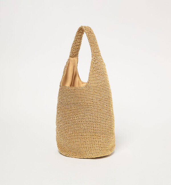 BEAUTY&YOUTH UNITED ARROWS「メタルコード ワンハンドル ショルダーバッグ」|ショルダー・メッセンジャー|