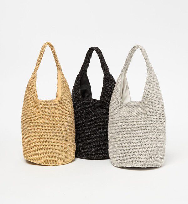 BEAUTY&YOUTH UNITED ARROWS「メタルコード ワンハンドル ショルダーバッグ」|ショルダー・メッセンジャー|