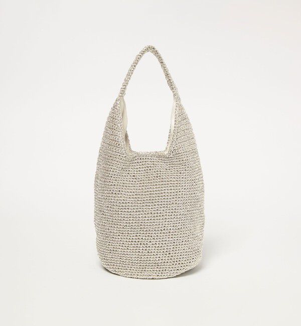 BEAUTY&YOUTH UNITED ARROWS「メタルコード ワンハンドル ショルダーバッグ」|ショルダー・メッセンジャー|