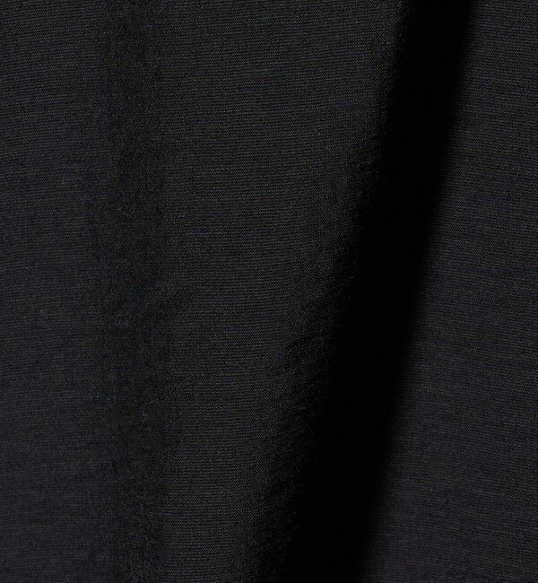 BEAUTY&YOUTH UNITED ARROWS「シアー バックリボン ワンピース ウォッシャブル」|ワンピース|