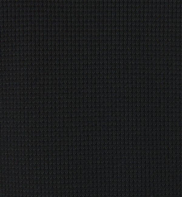 BEAUTY&YOUTH UNITED ARROWS「【WEB限定 WARDROBE SMART】マシーンウォッシュ  ピケニット Tシャツ【抗菌防臭】」|Tシャツ・カットソー|