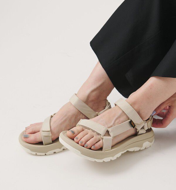 BEAUTY&YOUTH UNITED ARROWS「＜Teva＞HURRICANE XLT3 サンダル」|サンダル|NATURAL
