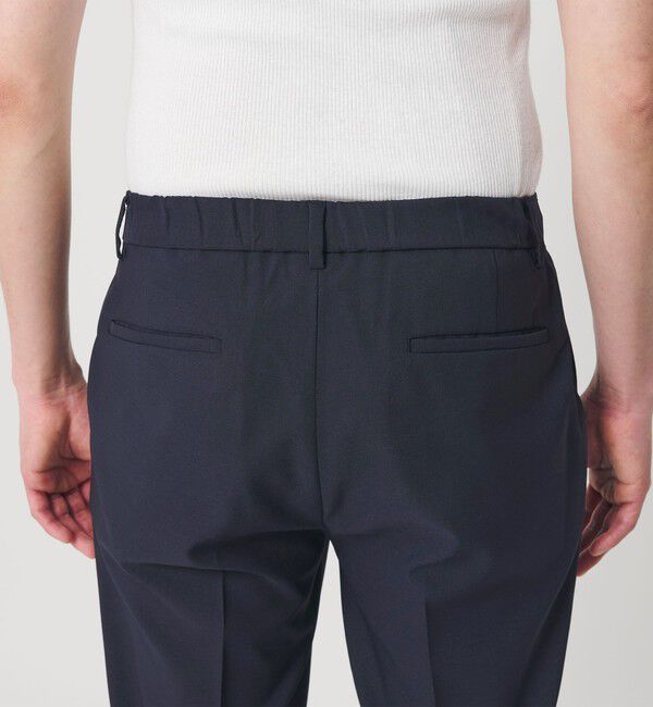 BEAUTY&YOUTH UNITED ARROWS「【WEB限定 WARDROBE SMART】 Reflax ポプリン ジャケット＆イージーパンツ」|スーツ|