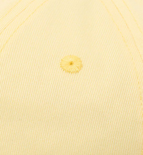 NICE WEATHER「＜NICE WEATHER＞ロゴ キャップ」|キャップ・キャスケット|