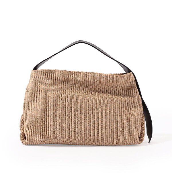 TOMORROWLAND GOODS「VIOLAd'ORO  ワンショルダーバッグ」|ショルダー・メッセンジャー|43 ベージュ