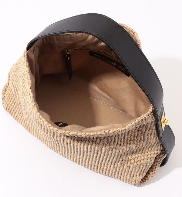 TOMORROWLAND GOODS「VIOLAd'ORO  ワンショルダーバッグ」|ショルダー・メッセンジャー|