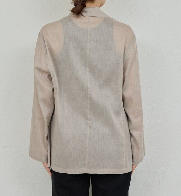  「シアージャケット」|テーラードジャケット|