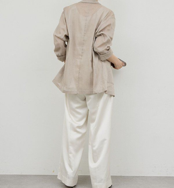  「シアージャケット」|テーラードジャケット|