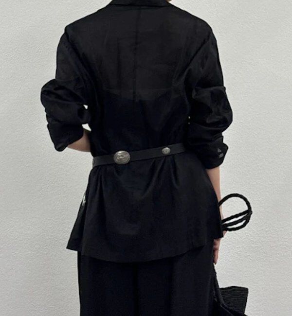  「シアージャケット」|テーラードジャケット|