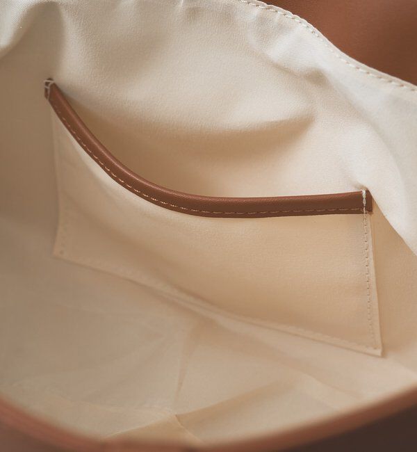  「サイドベルトコンビBAG」|トートバッグ|