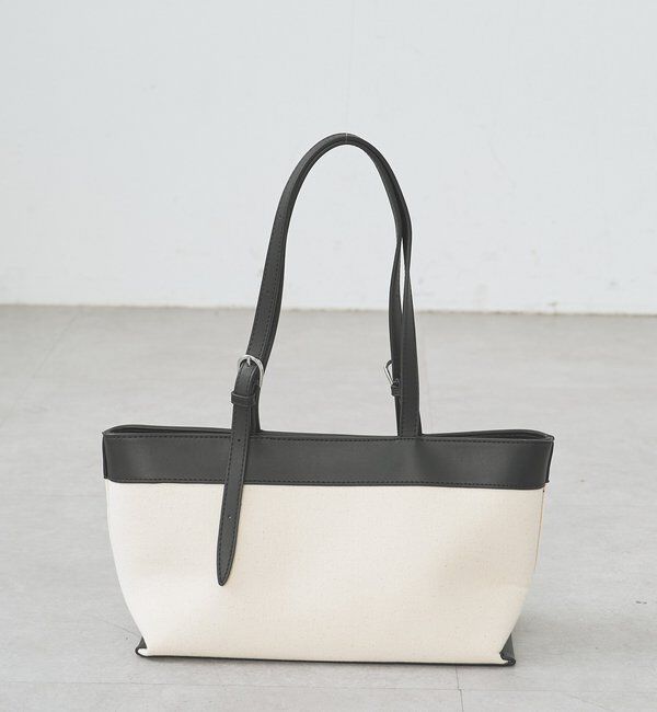  「サイドベルトコンビBAG」|トートバッグ|