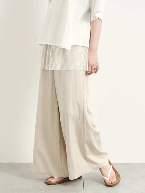 SM2「チュールレイヤードパンツ」|その他|