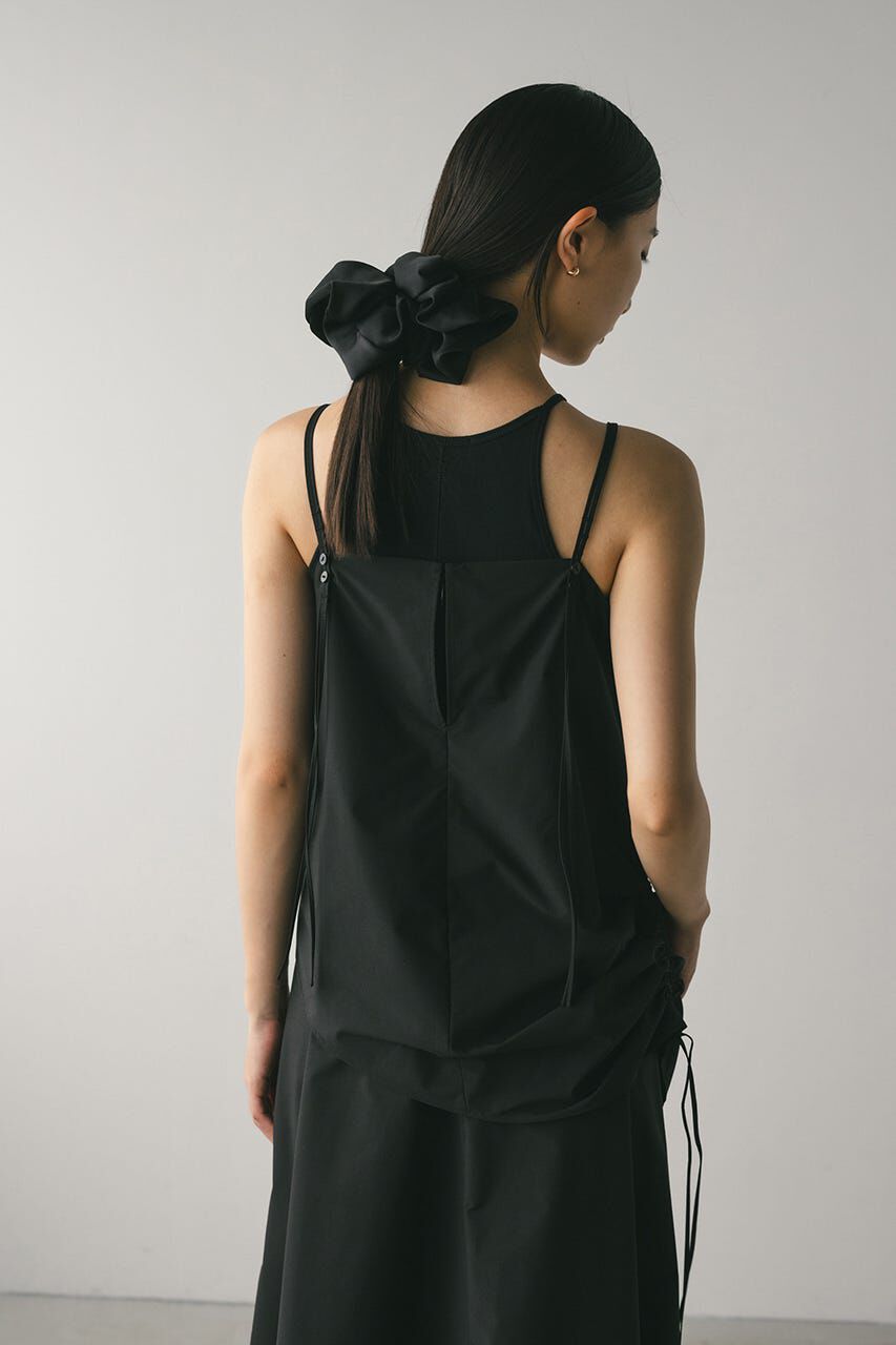 STYLEMIXER「シャーリングレイヤーワンピース」|ワンピース|