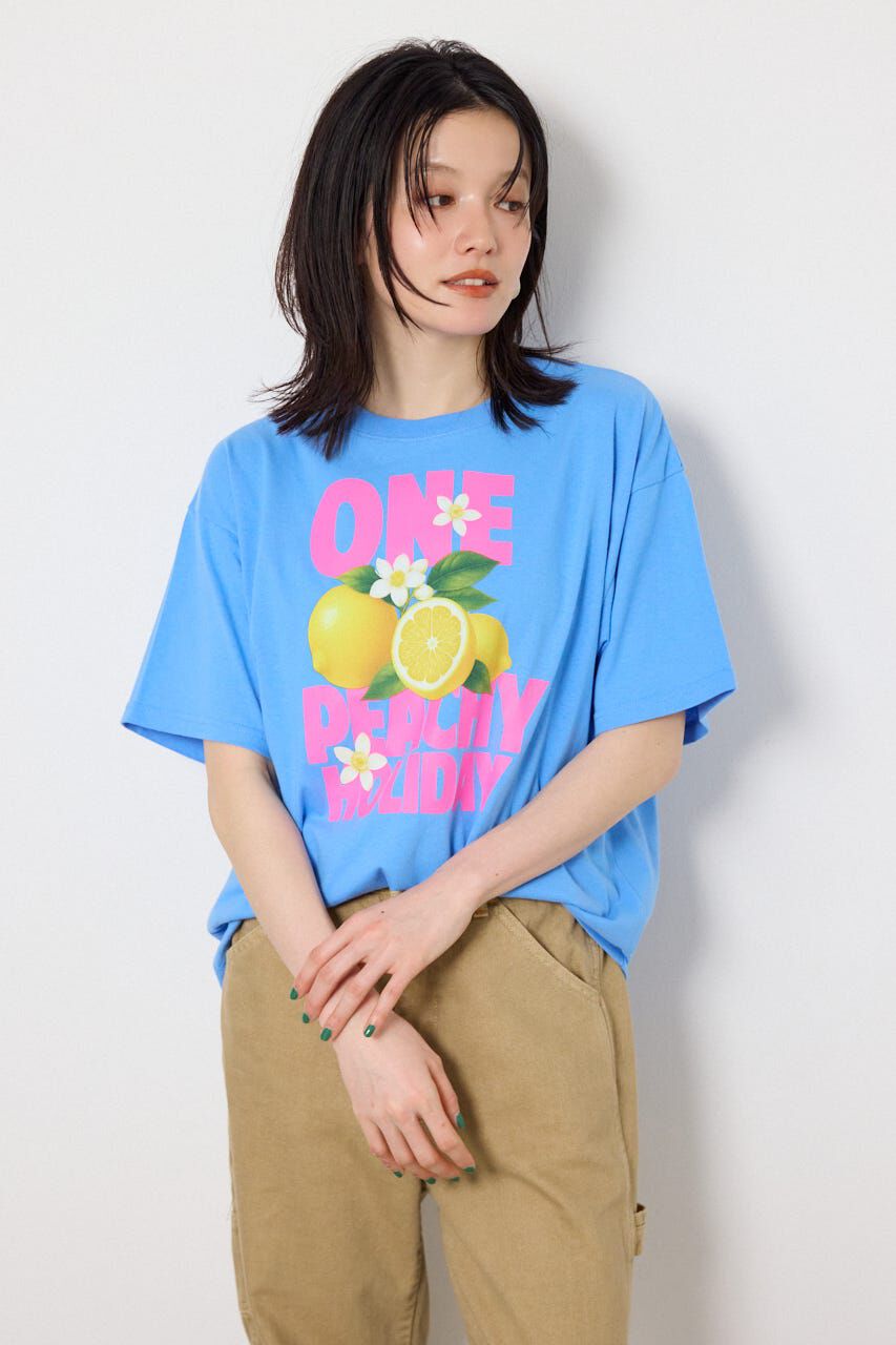 RODEO CROWNS「フルーツアソートTEE」|Tシャツ・カットソー|