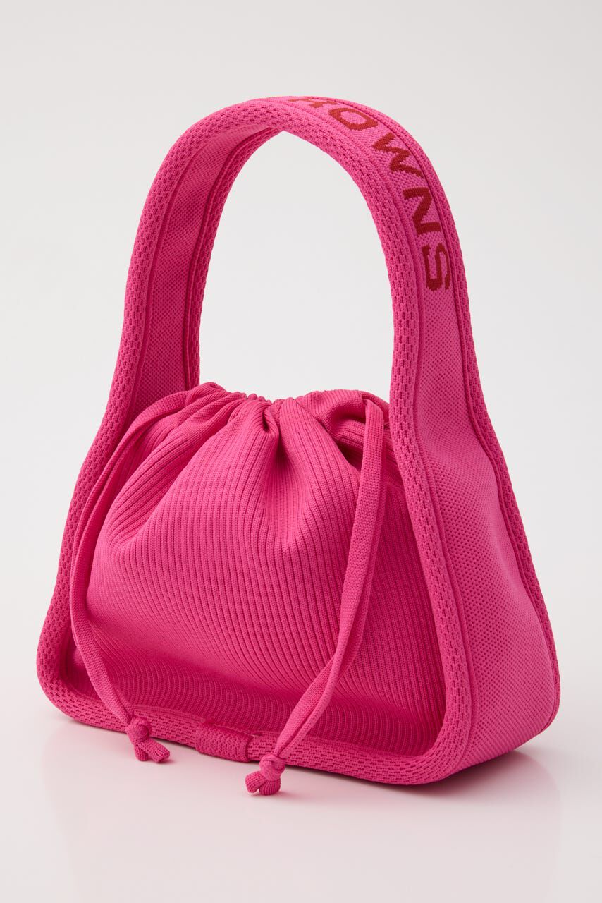 RODEO CROWNS「ニットハンドバッグ」|その他|PNK