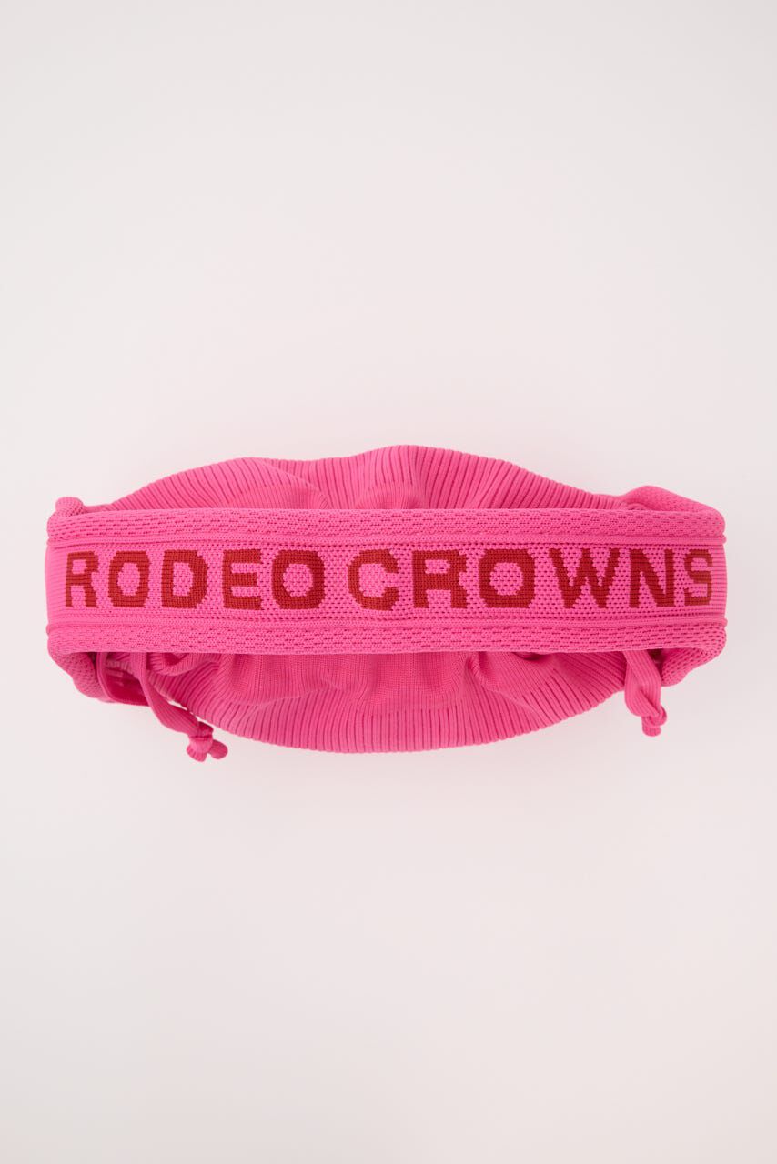 RODEO CROWNS「ニットハンドバッグ」|その他|