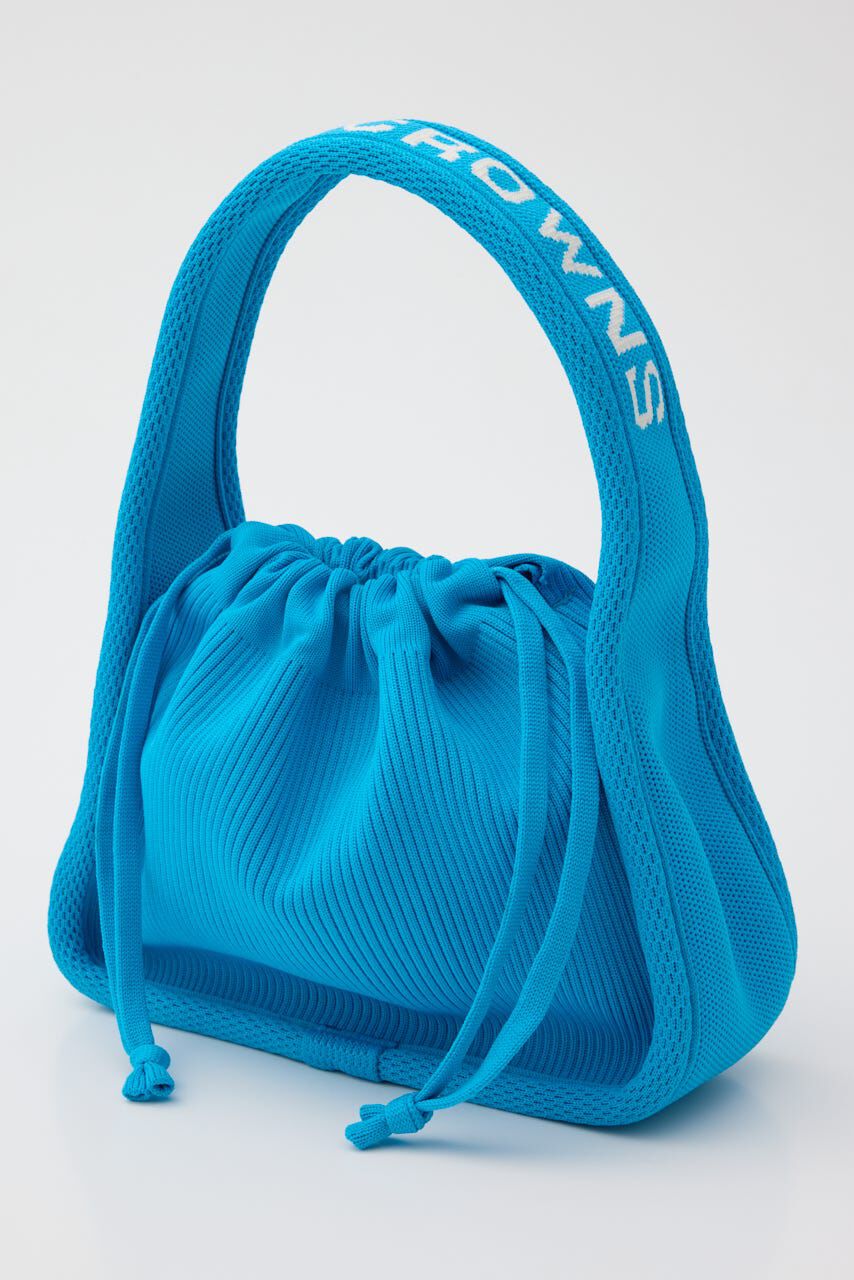 RODEO CROWNS「ニットハンドバッグ」|その他|BLU