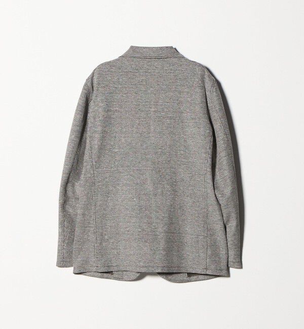 UNITED ARROWS「ハウンドトゥース シングル 2ボタン テーラードジャケット T-MODEL」|テーラードジャケット|