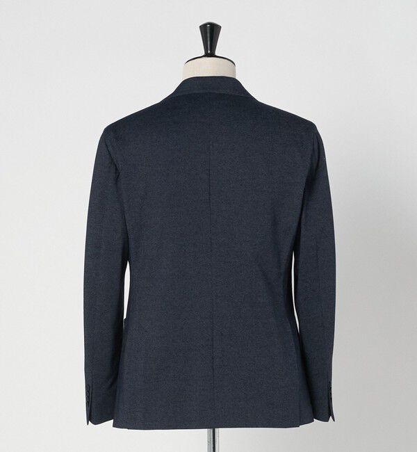UNITED ARROWS「ツイル シングル 2ボタン テーラードジャケット COMFORT EASY-MODEL ストレッチ」|テーラードジャケット|