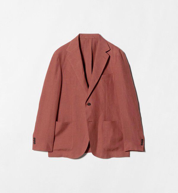 UNITED ARROWS「LIBECO シングル 2ボタン テーラード ジャケット」|テーラードジャケット|