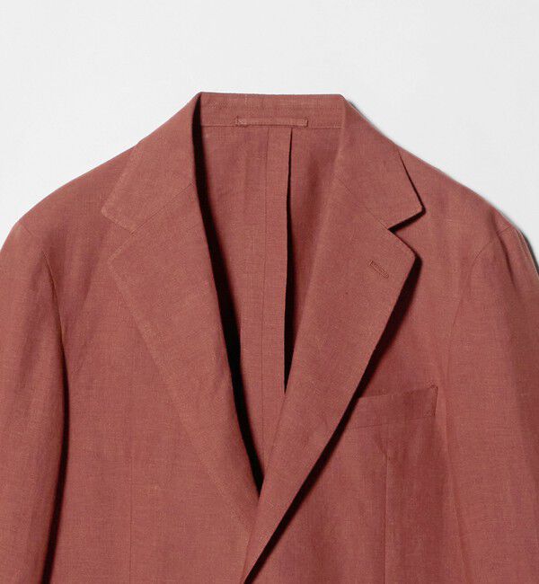 UNITED ARROWS「LIBECO シングル 2ボタン テーラード ジャケット」|テーラードジャケット|