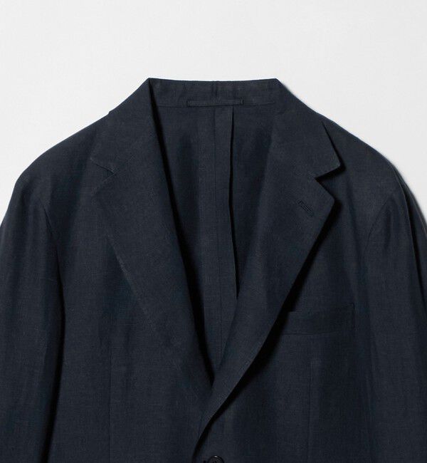 UNITED ARROWS「LIBECO シングル 2ボタン テーラード ジャケット」|テーラードジャケット|