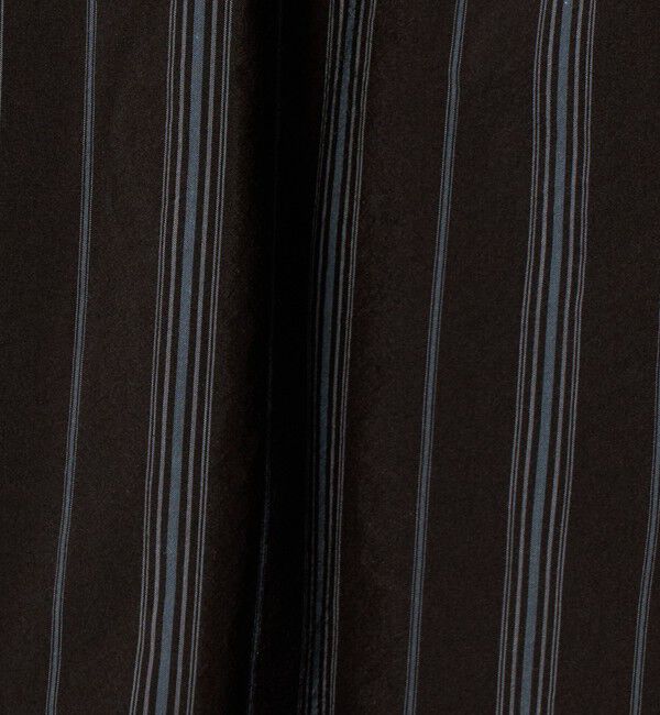 UNITED ARROWS「ファブリカ ミニフリル シャツ」|シャツ・ブラウス|